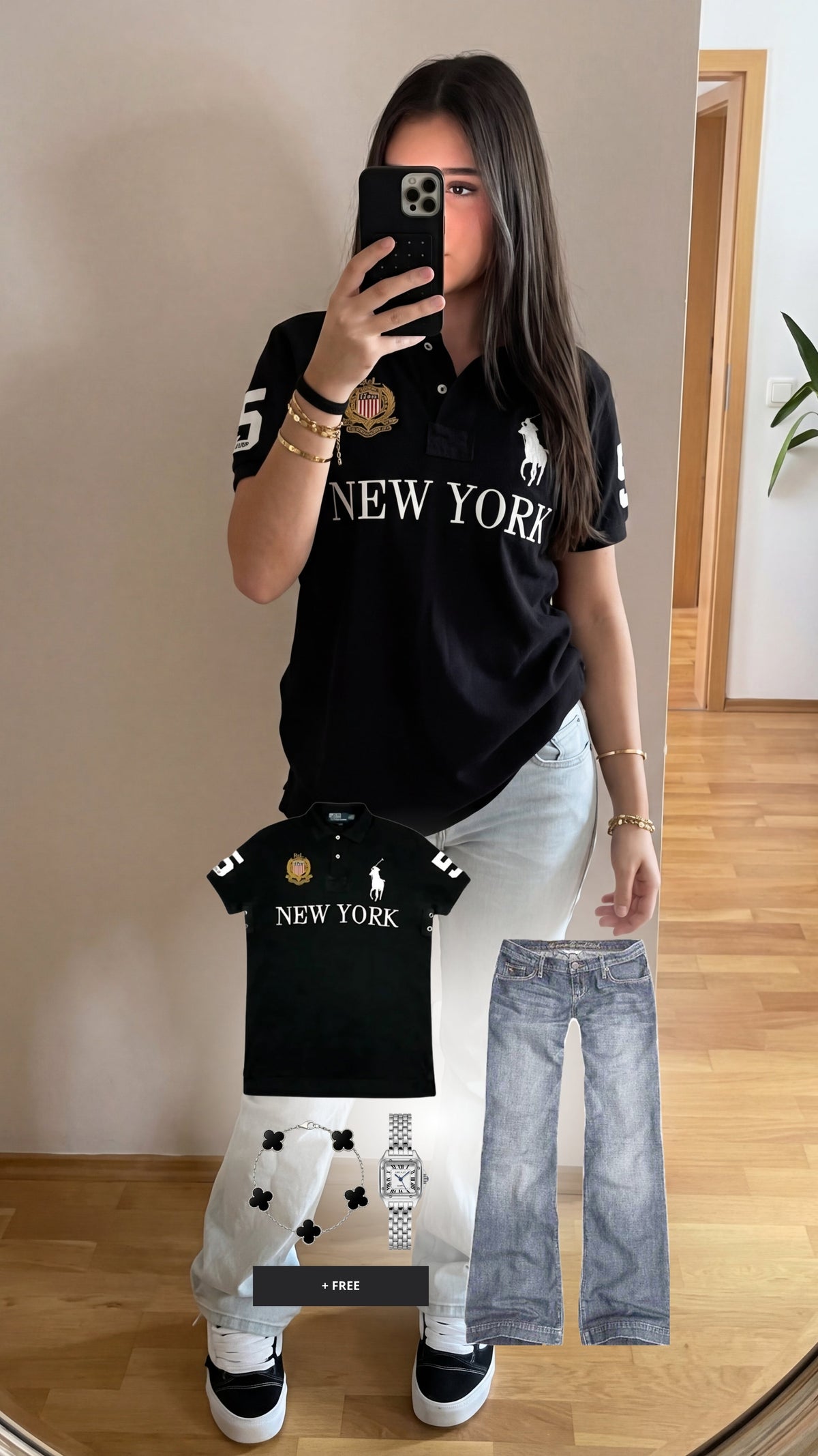VIRAL OUTFIT - Midnight NYC