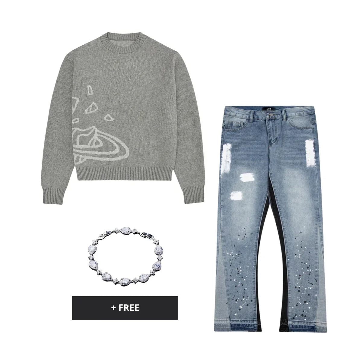 VIRAL OUTFIT 21 – SCHOOL FIT