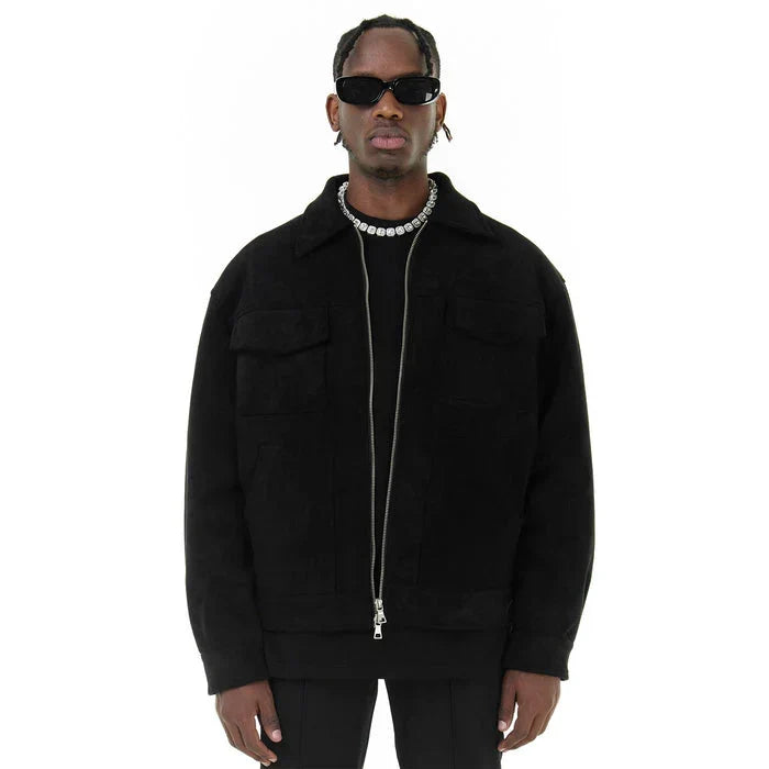 VIRAL OUTFIT 17 - COMFY JACKET