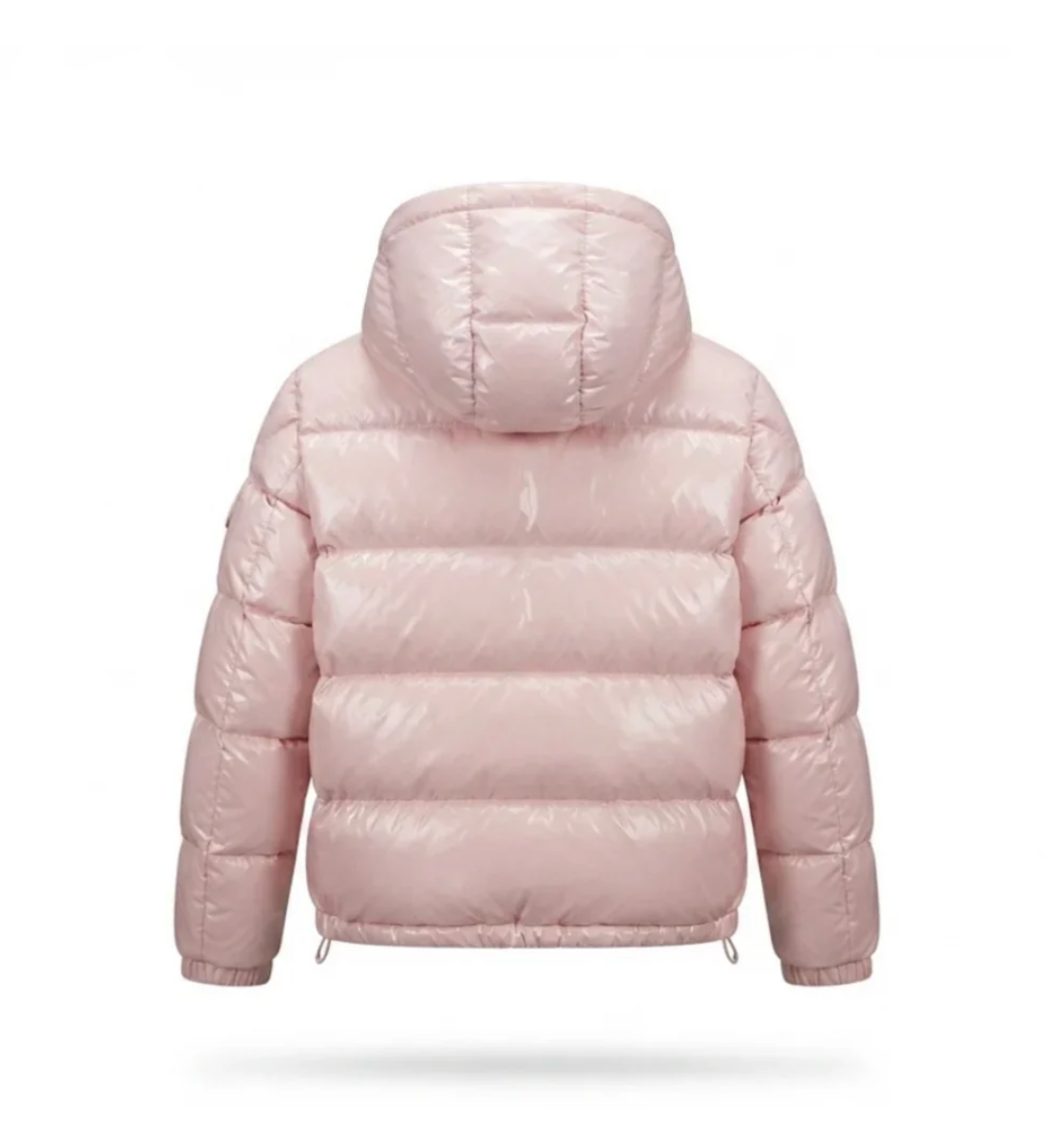 "Monc" Glossy Puffer