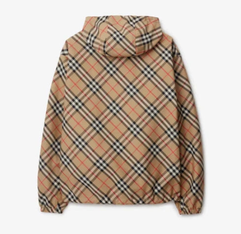 Luvane Burr Windbreaker