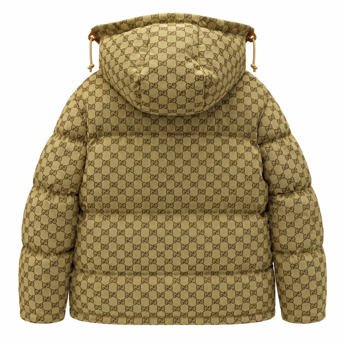 „GG" NF Puffer Down Jacke