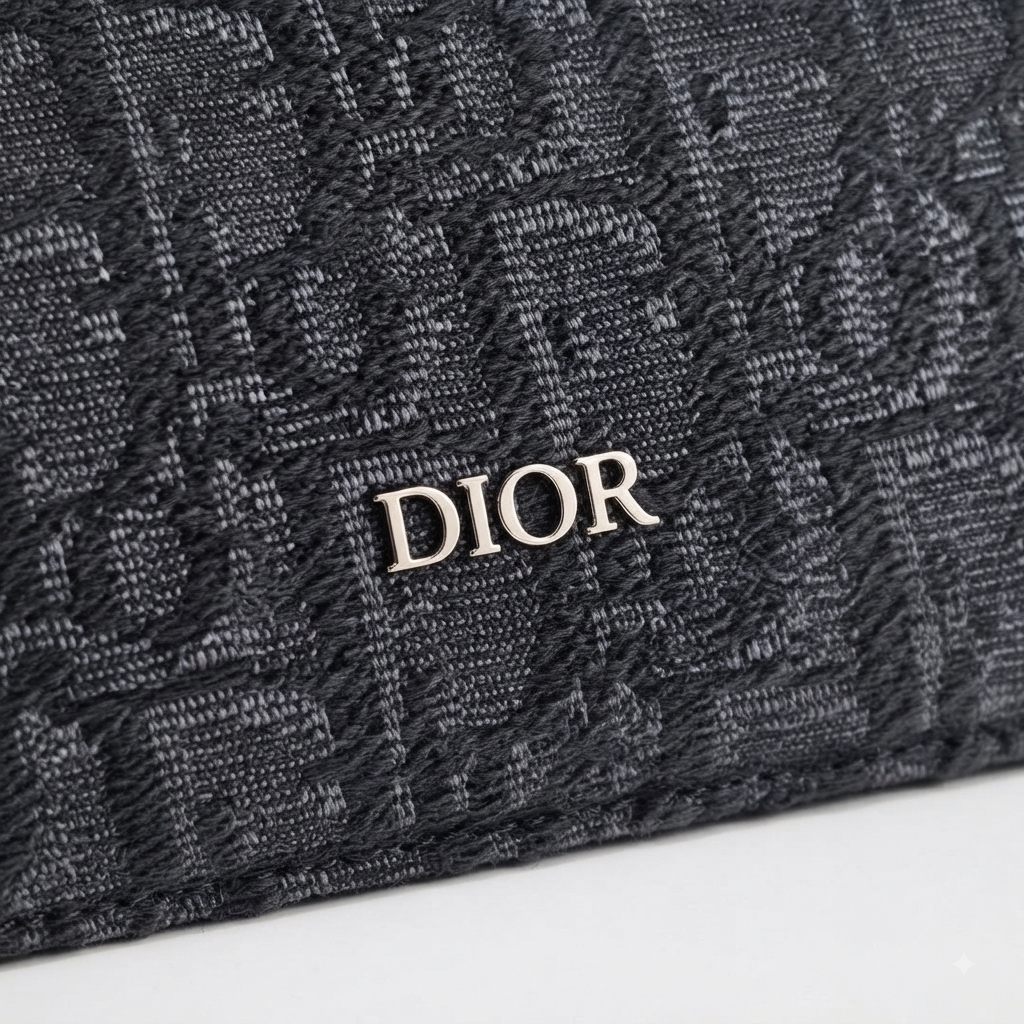 „D“ Oblique Rider Pouch