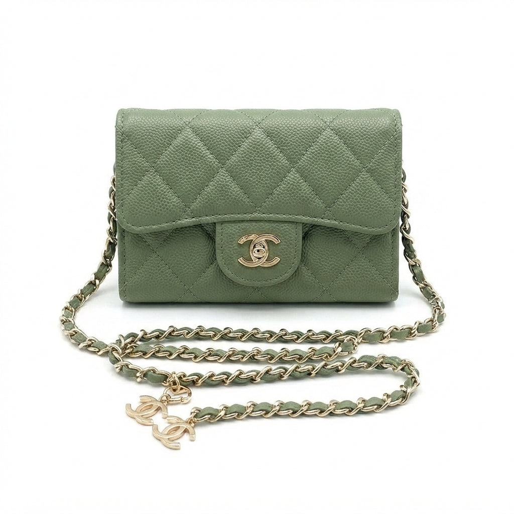 „CC“ Wallet Mini