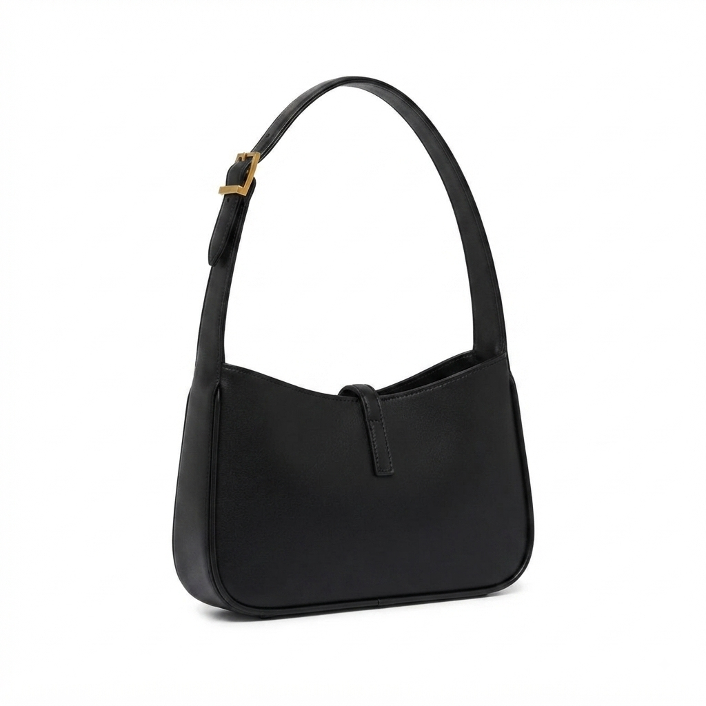 Y$L Leather Shoulder Bag