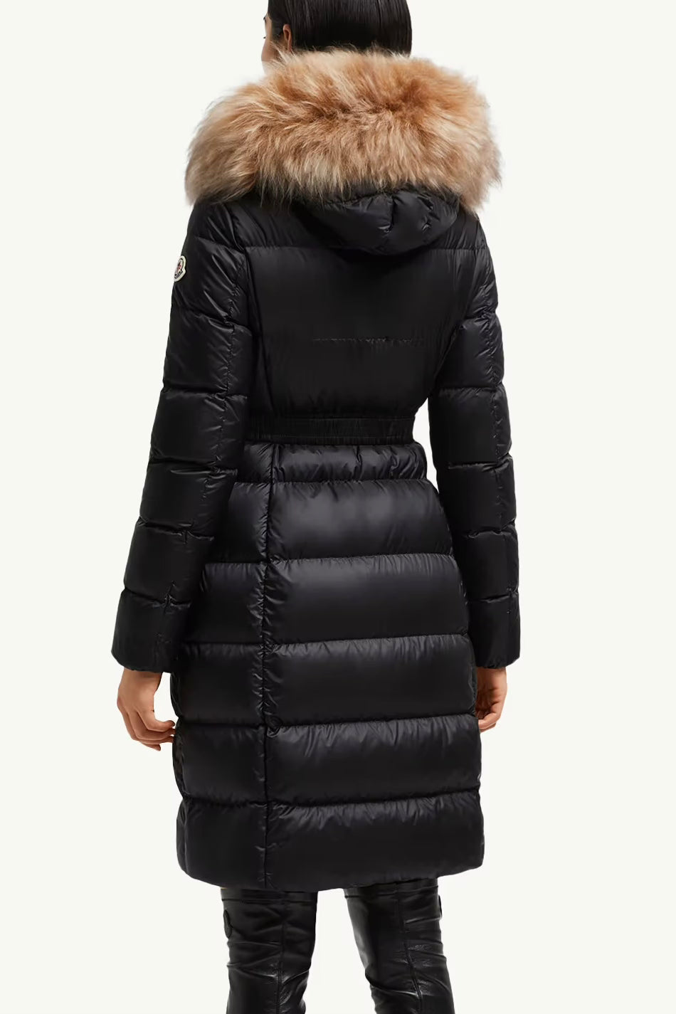 Monc Woman Long Jacket