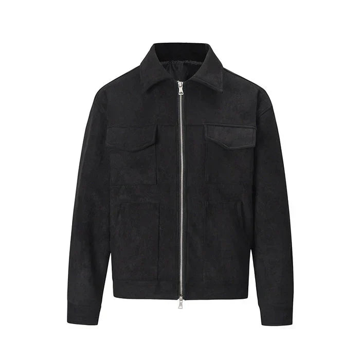 VIRAL OUTFIT 17 - COMFY JACKET