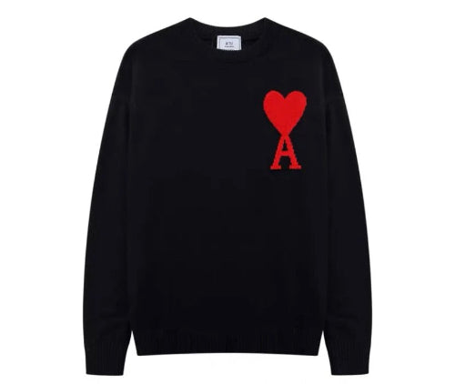 "Heart" - Sweater