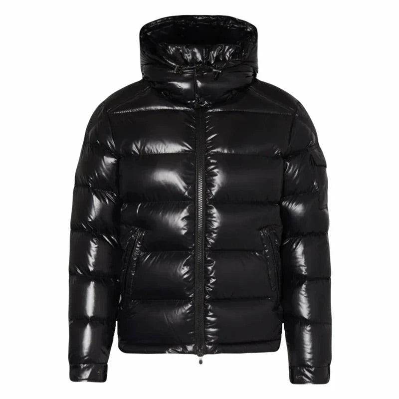 MC Puffer Jacke