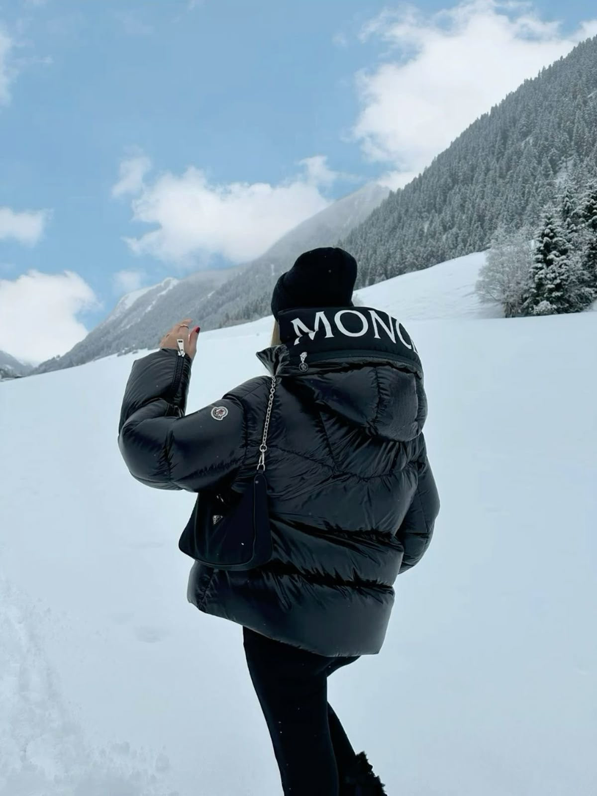 Big M Puffer