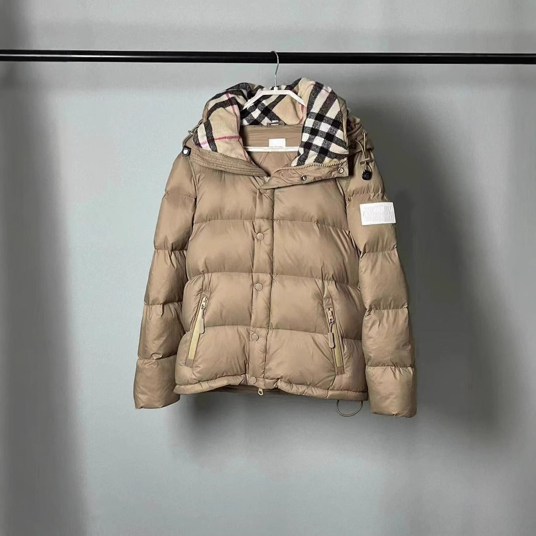 Puffer Jacke