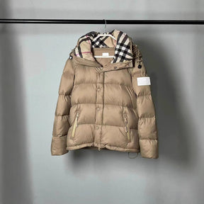 Puffer Jacke