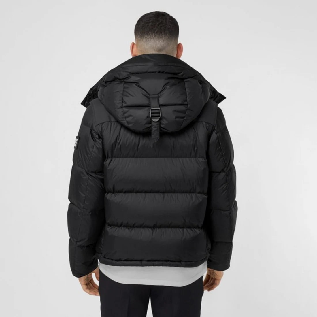 Puffer Jacke