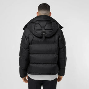 Puffer Jacke