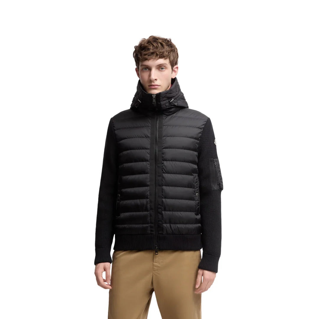 Gepolsterte Jacke