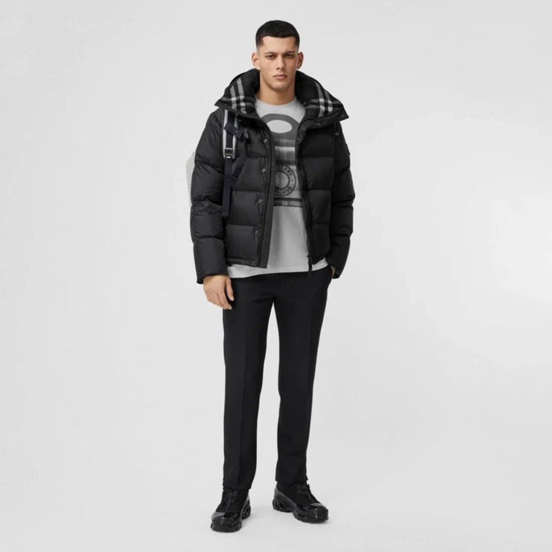 Puffer Jacke