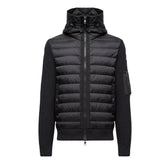 Gepolsterte Jacke