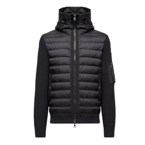 Gepolsterte Jacke