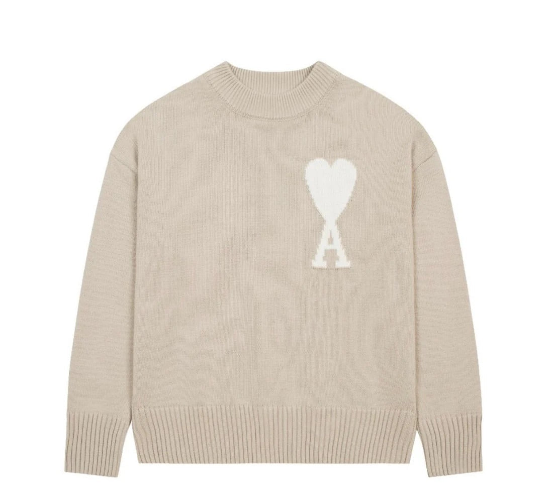 "Heart" - Sweater