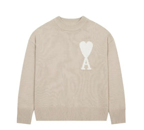 "Heart" - Sweater