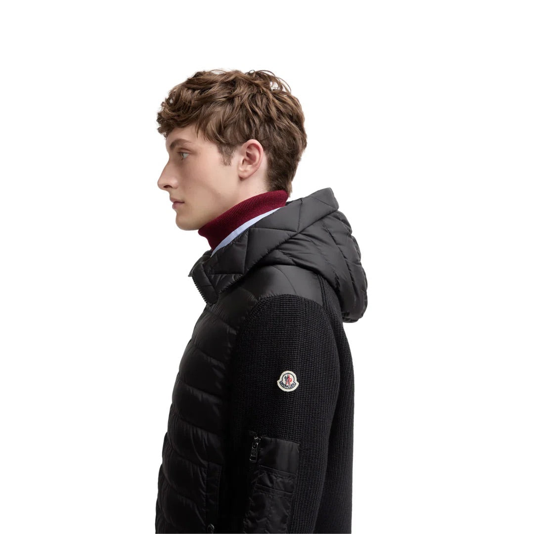 Gepolsterte Jacke