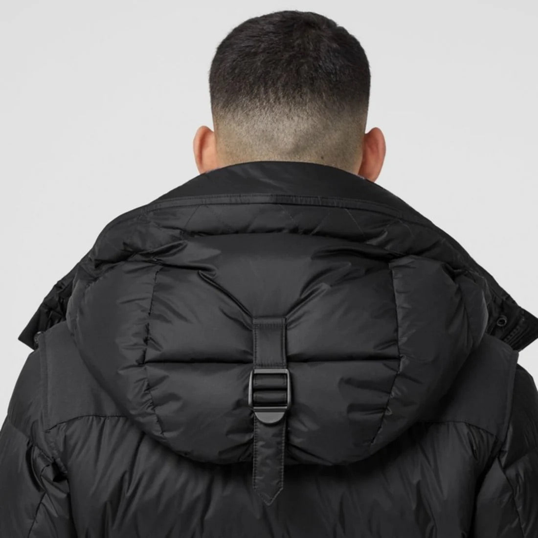 Puffer Jacke