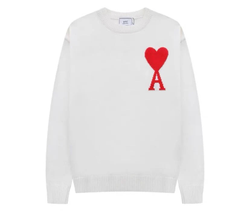 "Heart" - Sweater