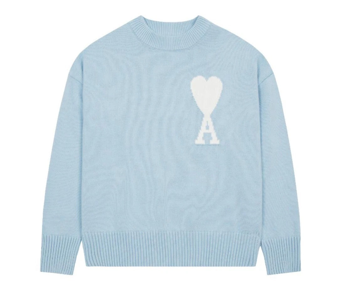 "Heart" - Sweater