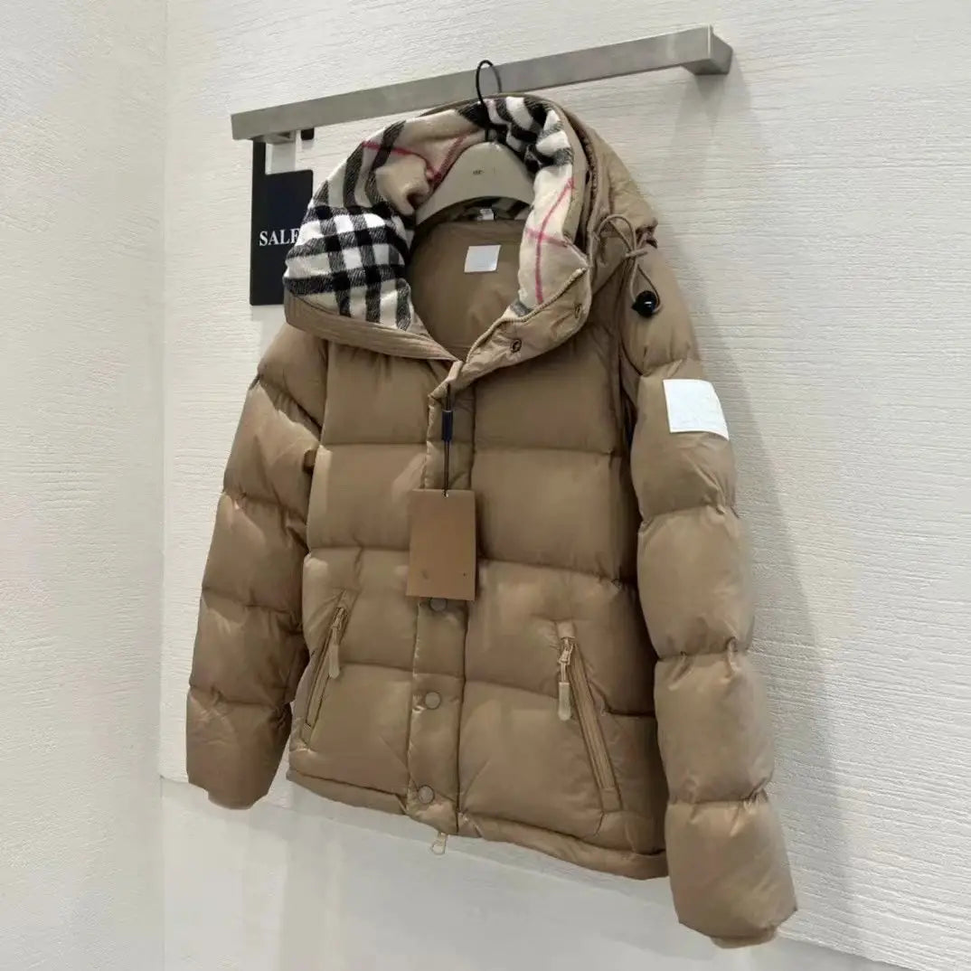 Puffer Jacke