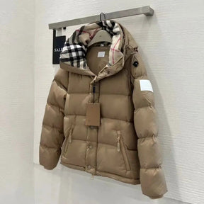 Puffer Jacke