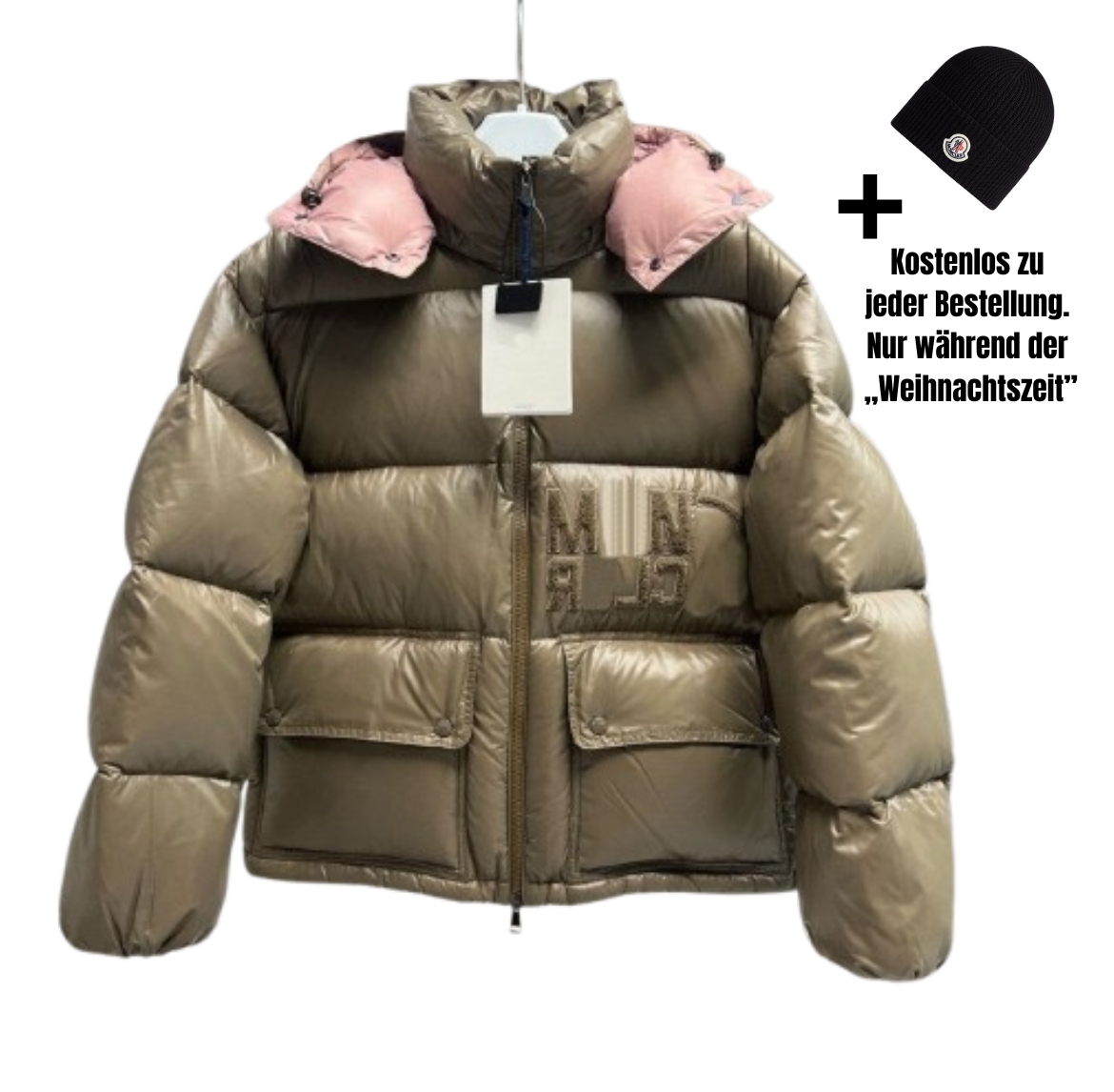 Puffer Jacke