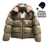 Puffer Jacke