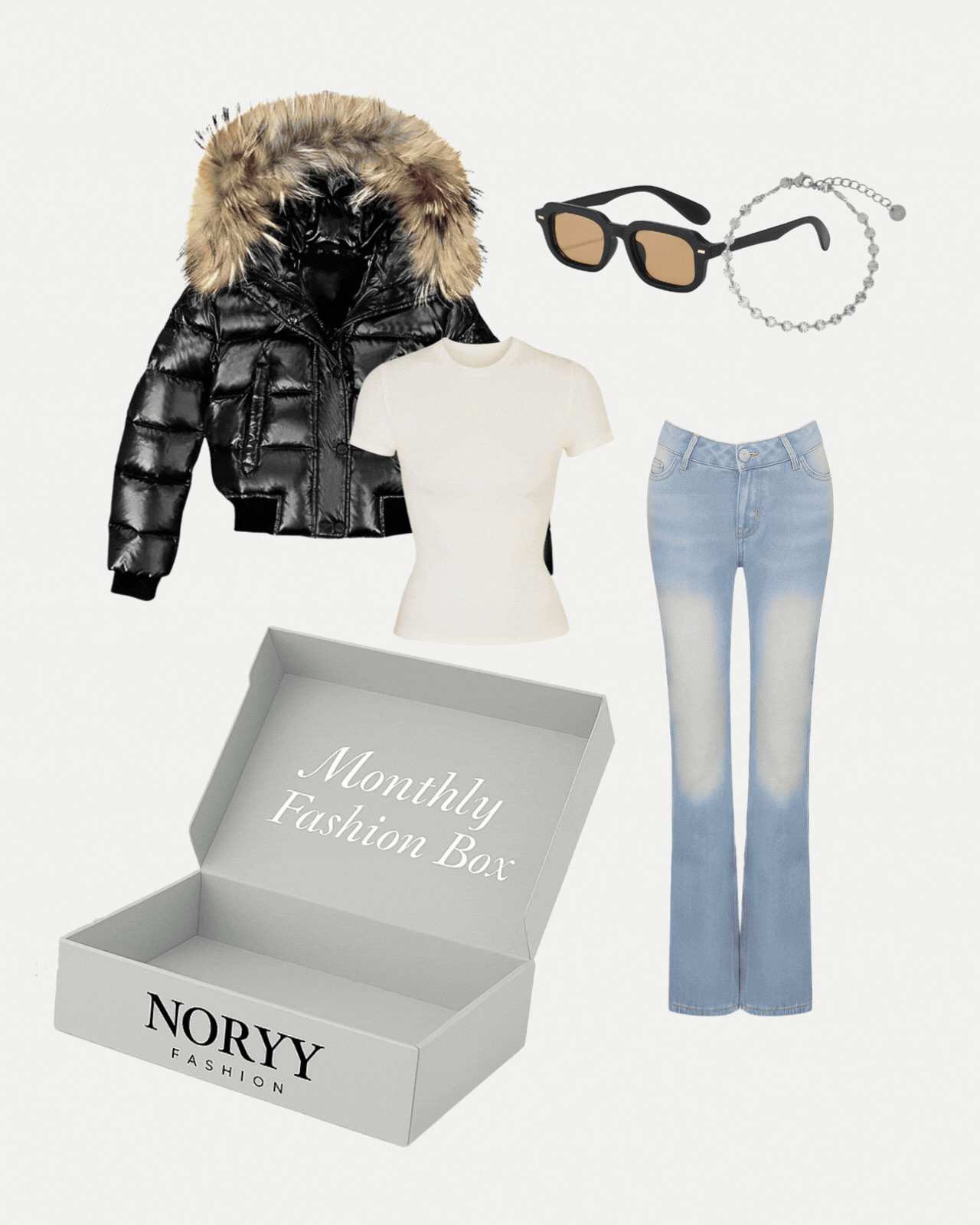 NORYY'S MYSTERY BOX