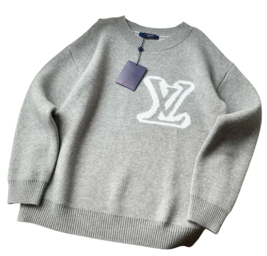 Strick Pullover