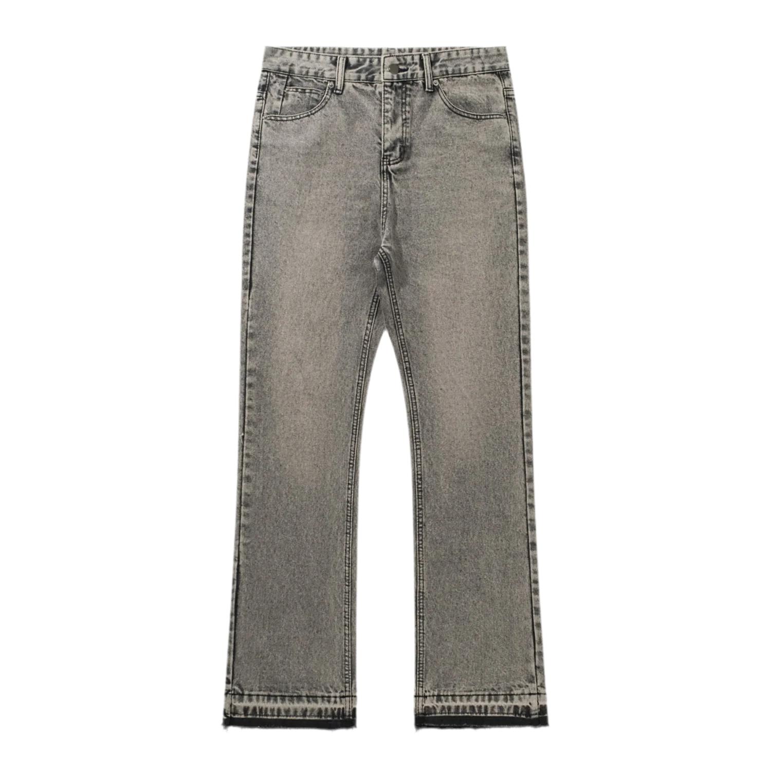 Flared Jeans