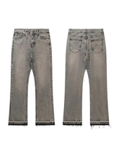 Flared Jeans