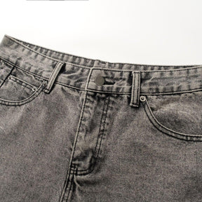 Flared Jeans